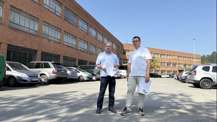 Arrasateko EAJk bost proiektu "estrategiko" aurkeztu ditu