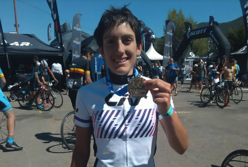 Ainhoa Murillo: "Oso gustura nago eginiko denborarekin"