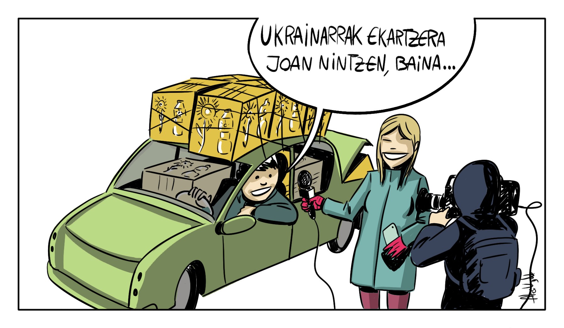 'Real politik'