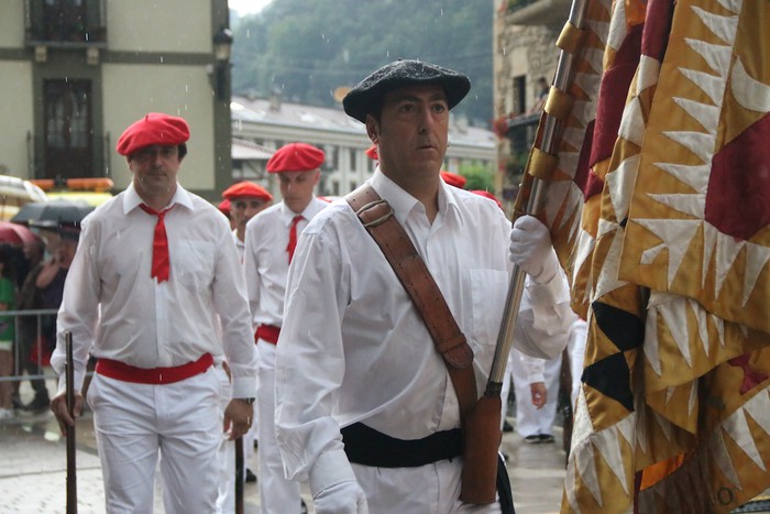 Mairuaren Alardea egin dute Antzuolan - 101