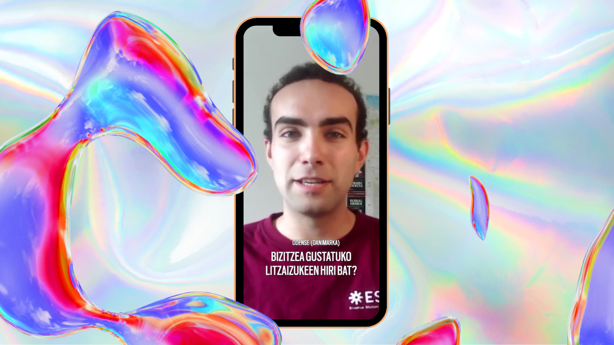 Galdera azkarrak Unai Garcia oñatiarrarentzako