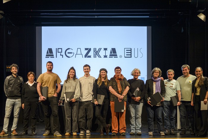 'Argazkia.eus' argazki-topaketak baditu irabazleak