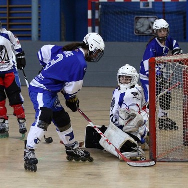 3x3 hockey txapelketa