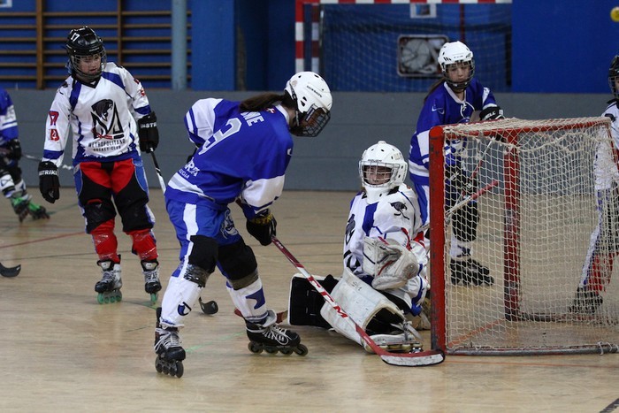 Bergara Hiria Emakumezkoen Hockey txapelketa