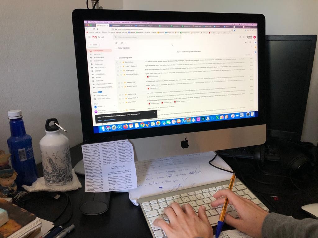 Gipuzkoako 377 enpresak jaso dute bonu teknologikoen programako laguntzaren bat