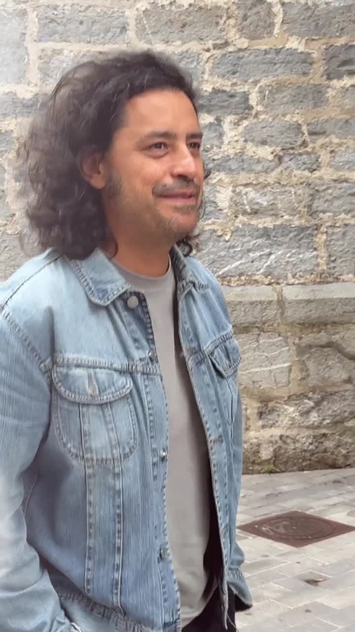 Adrian Cuadros boliviarra Bergaran