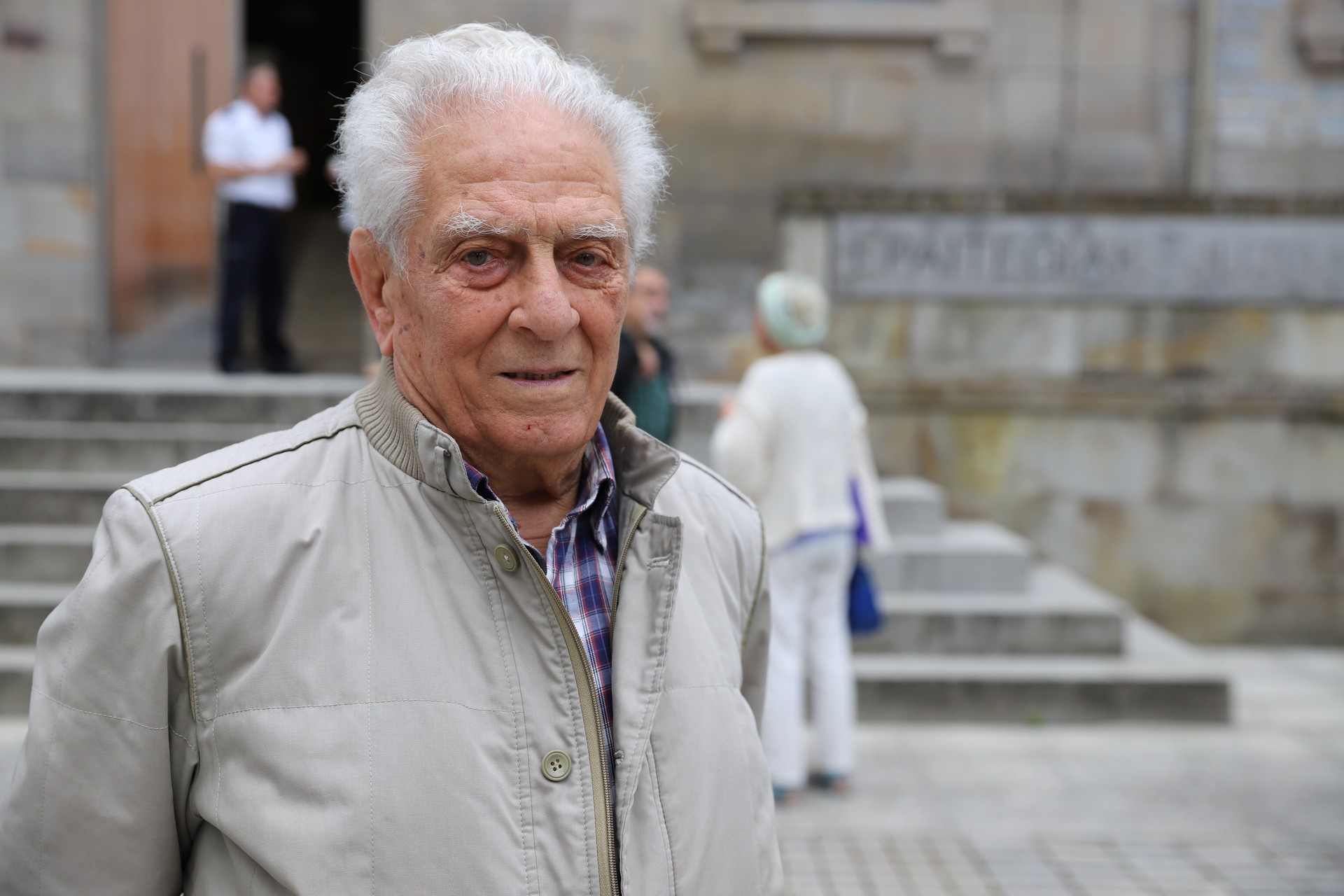 Eulogio Diez: "Gezur asko esan dira Sobietar Batasunaren inguruan"