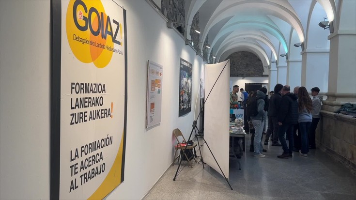 Albisteak: Debagoieneko Lanbide Heziketaren Goiaz! azokan 400 bisitari espero dituzte