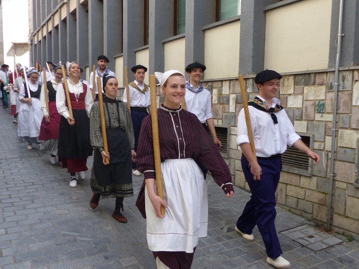 Debagoieneko 25. Dantzari Eguna, Arrasaten - 29