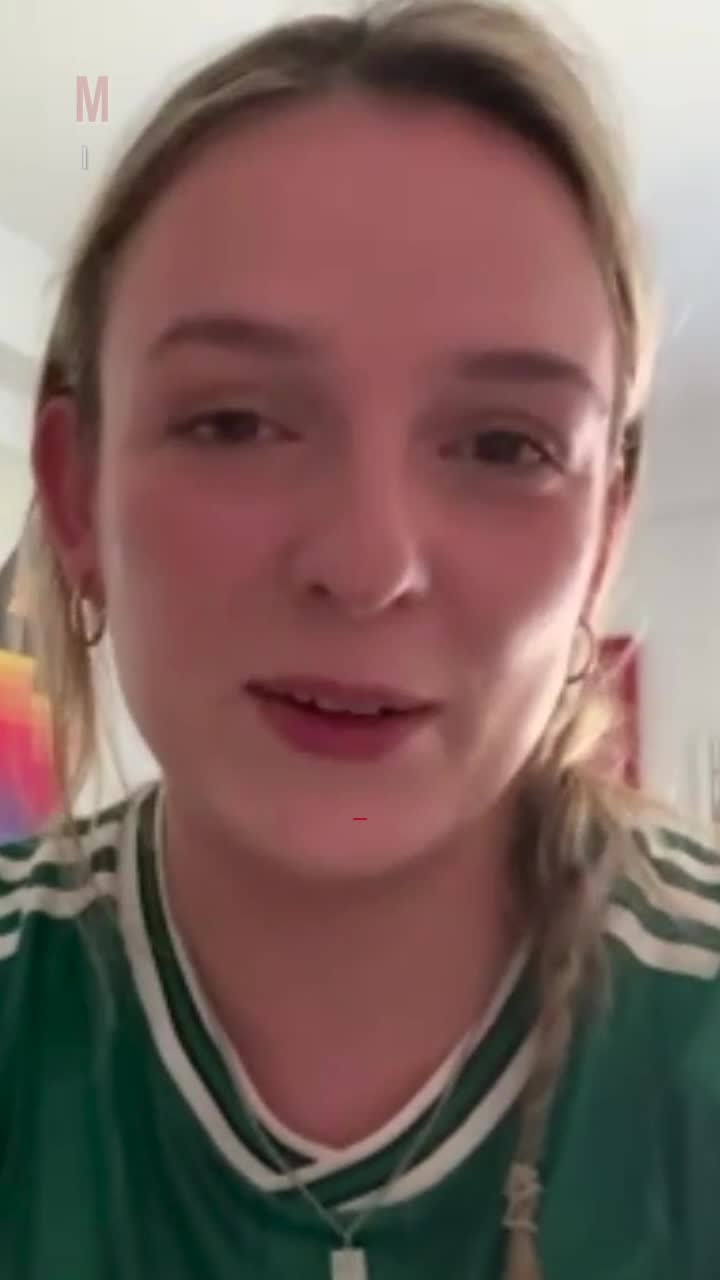 Amy White oñatiarra Irlandan