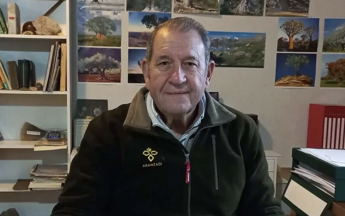Jose Antonio Aperribai: 'La toxicidad de las plantas'