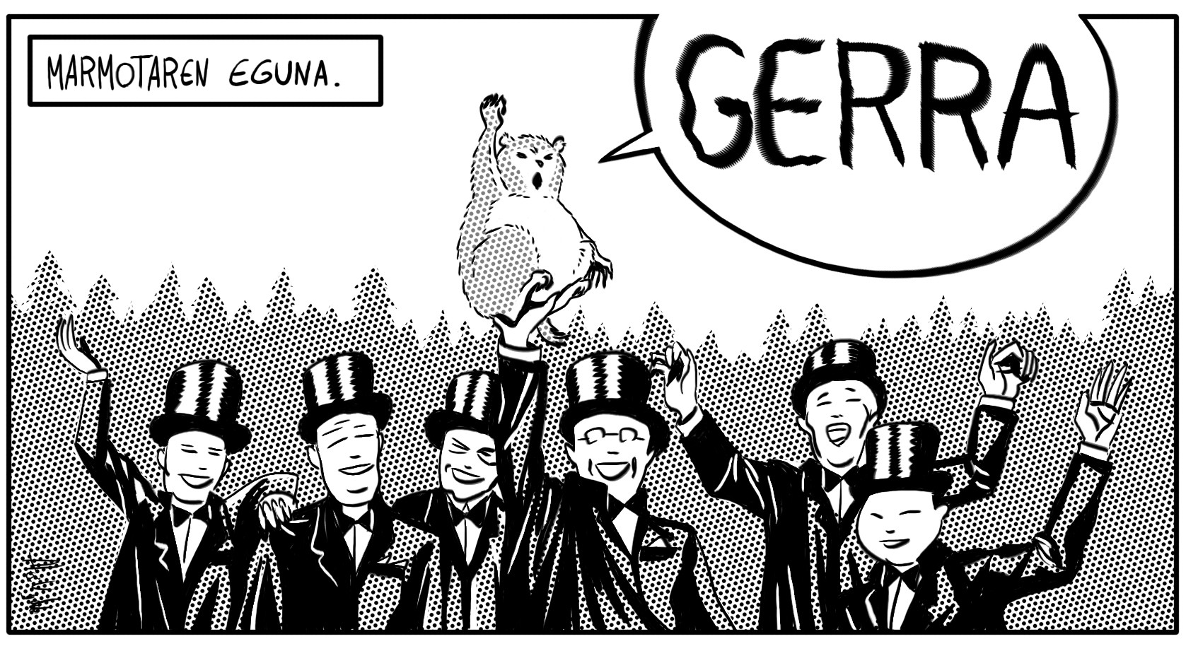 Marmotaren eguna