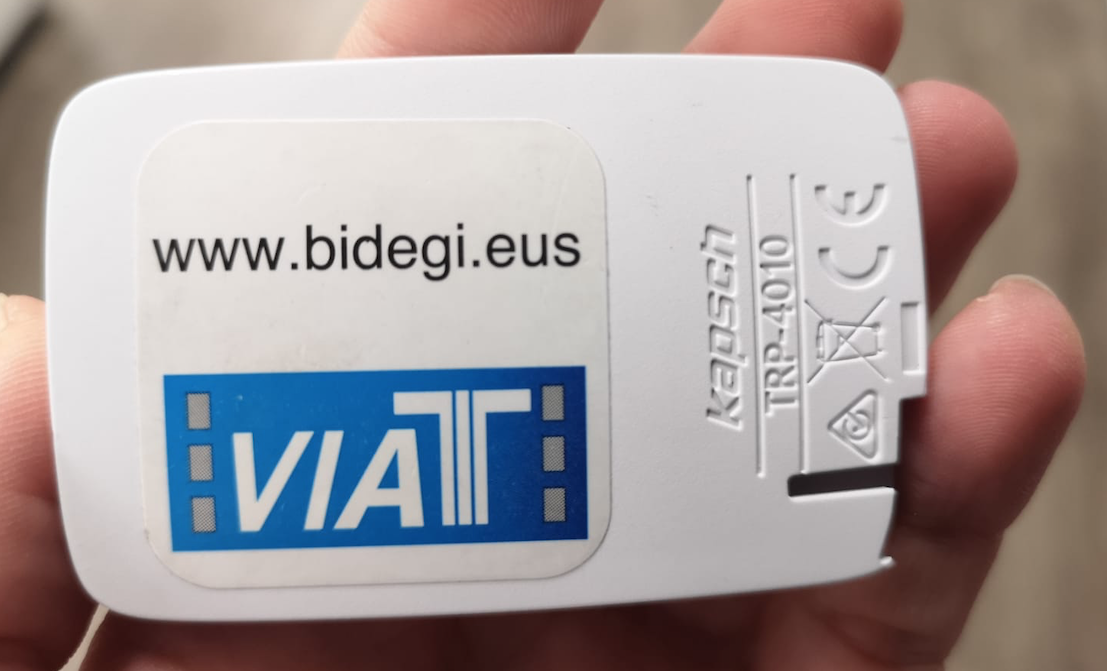 Abiaturen erabiltzaileek gailuak aldatu beharko dituzte datozen hilabeteetan