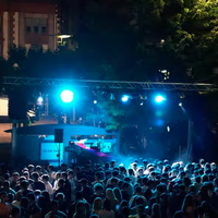 Dantz Point: musika elektronikoa eta paisaia