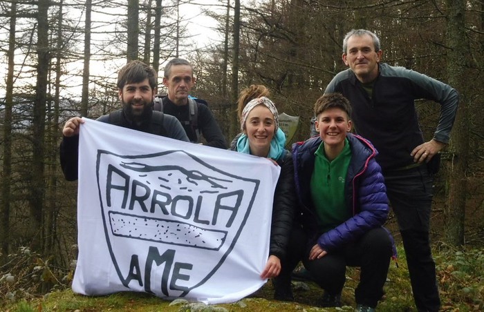 Arrolak urteko batzarra eta lehen irteera egingo ditu
