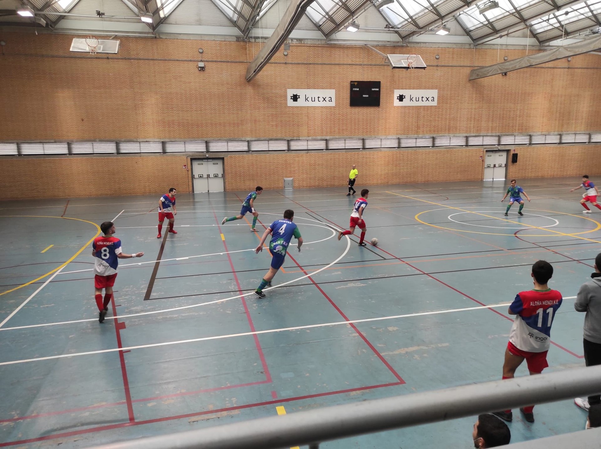 Egintza 1 - Aloña Mendi 6