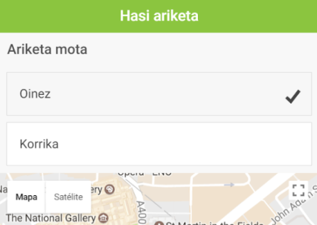 Euskarazko aplikazioak: Kirolapp