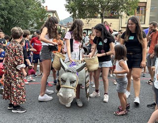 Astotrastok hasi ditu jaiak Trianan