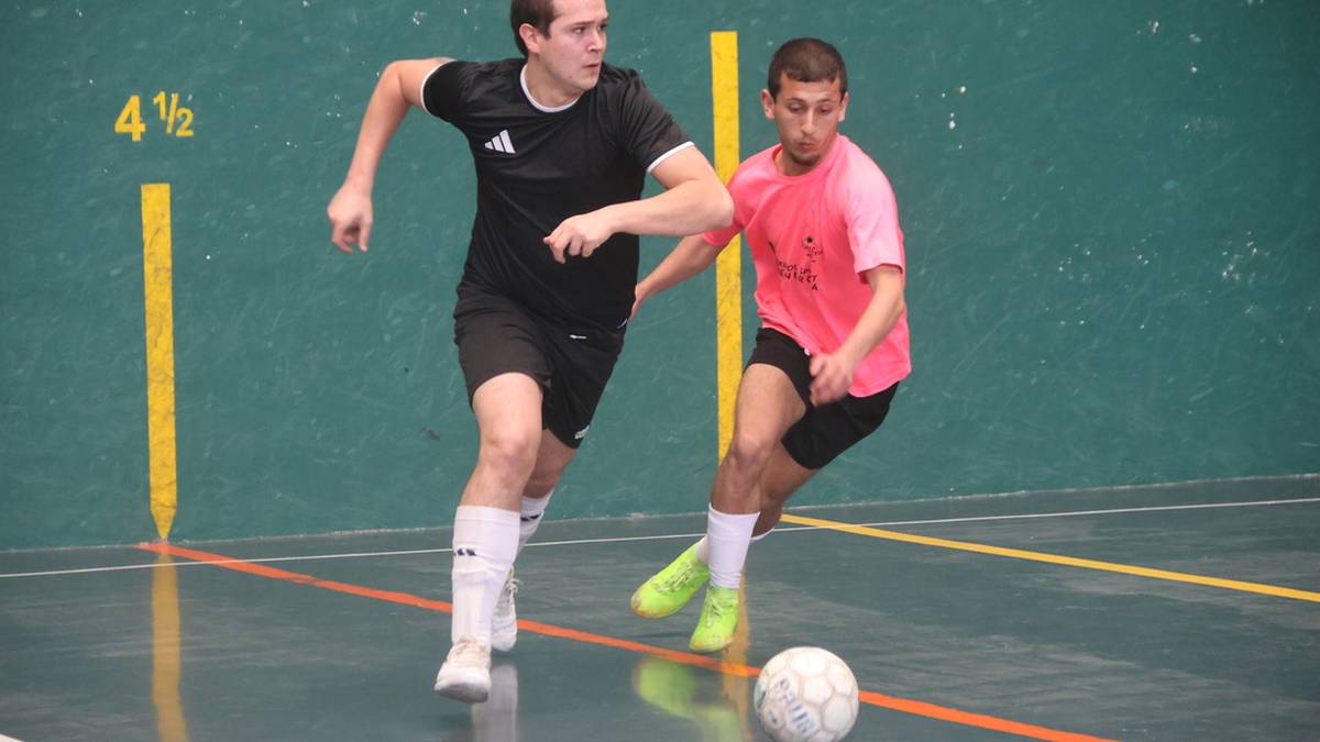 Elgetak 6-3 irabazi du Gipuzkoako Herri Txikien txapelketako bigarren partida