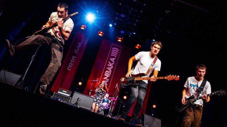 Malko taldearen 'Minmugak' disko berria, azaroaren 14an kalean