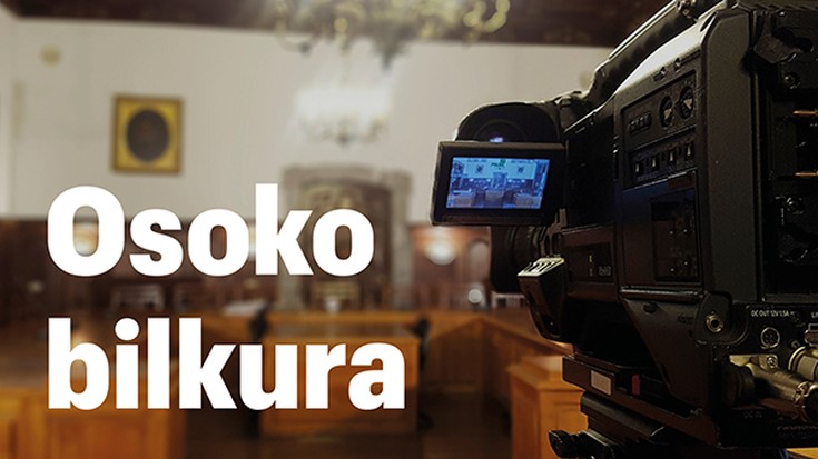 Bergarako Udalaren osoko bilkura, 2016-07-18