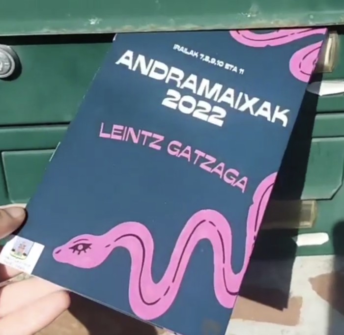 Andramaixak