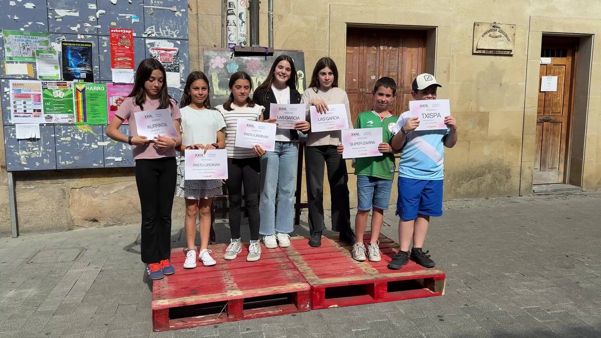 Martxan da Loramendiren XXX. literatura lehiaketa