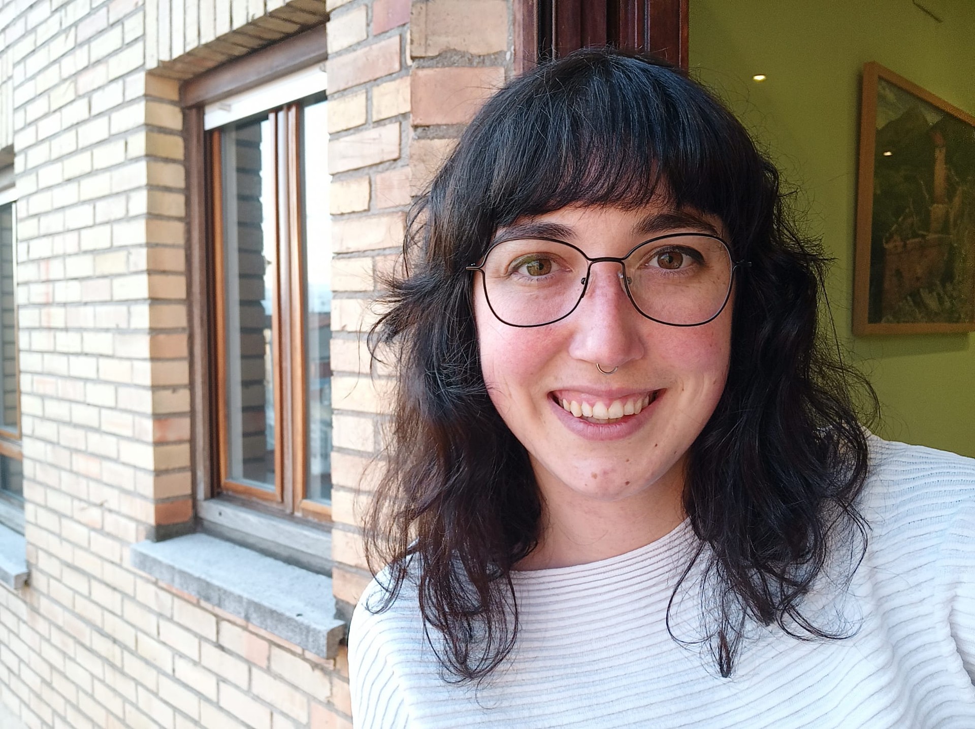 Paula Amilburu: "Señora hitzak emakume ahaldunduaren esanahia ere badu"
