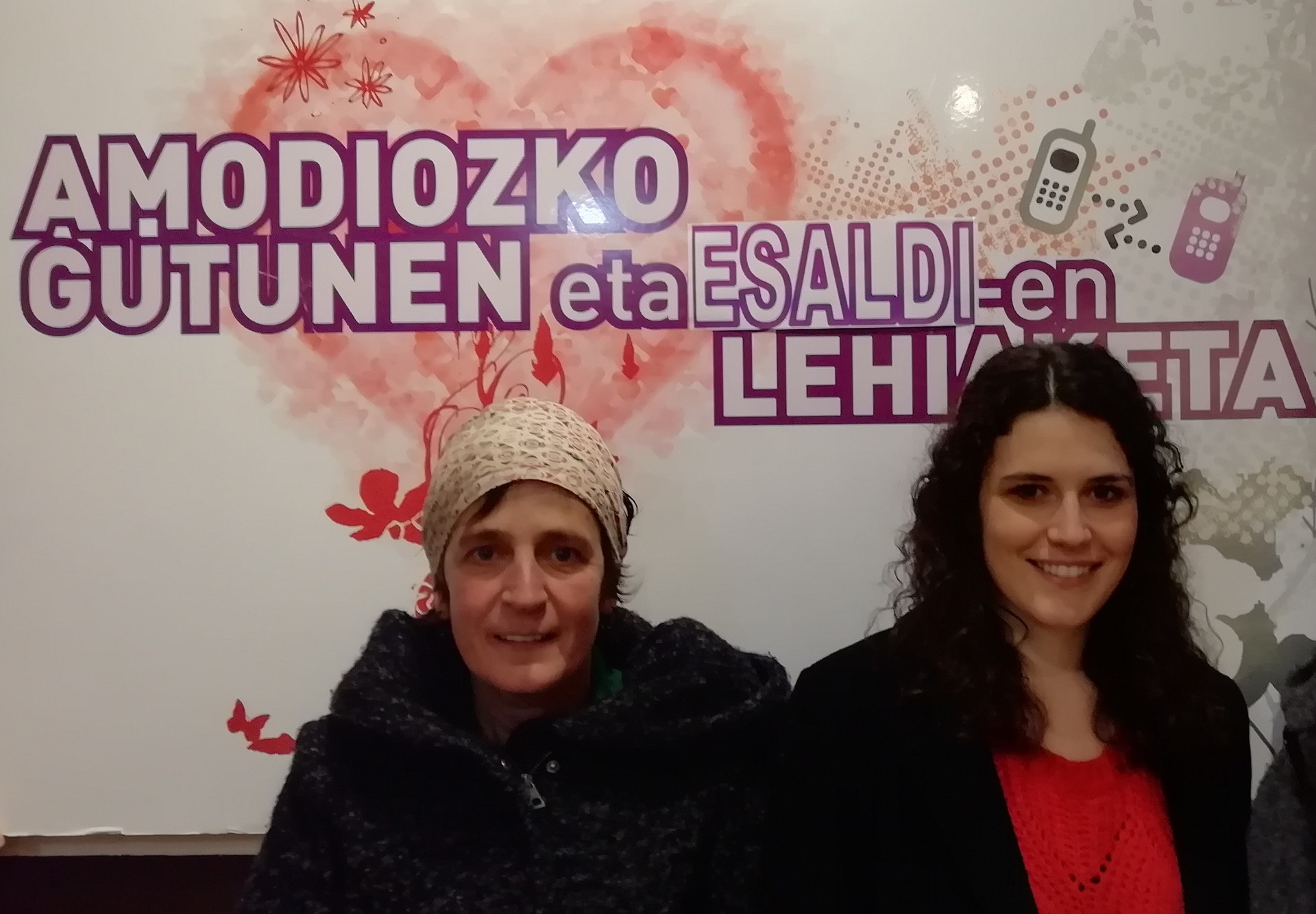 Pandemia eta tragedia, amodiozko gutun askoren abiapuntua
