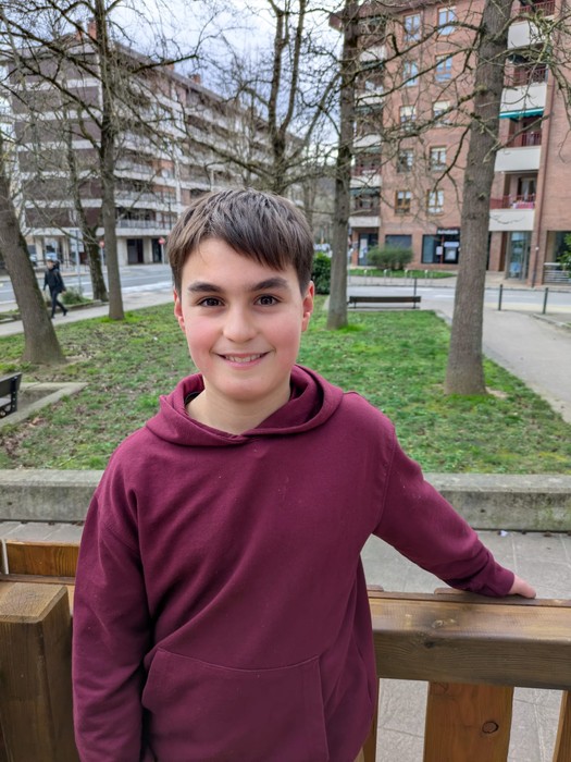 Julen Odriozola Larrañaga