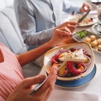 Elikadura jarrera osasungarrien gaineko hitzaldia