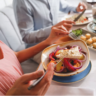 Elikadura jarrera osasungarrien gaineko hitzaldia