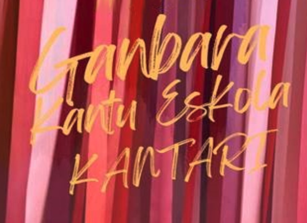 Ganbara Kantu Eskolaren kontzertua