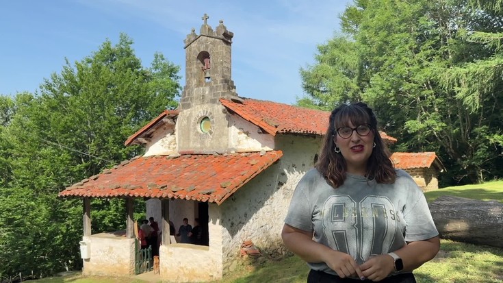 Ehun urte bete ditu Koixkar ermitak