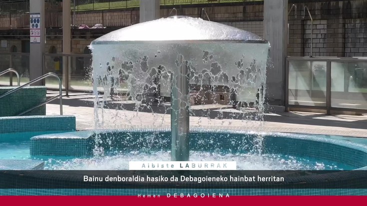 'Hemen Debagoiena' saioa osorik: 2025-06-10