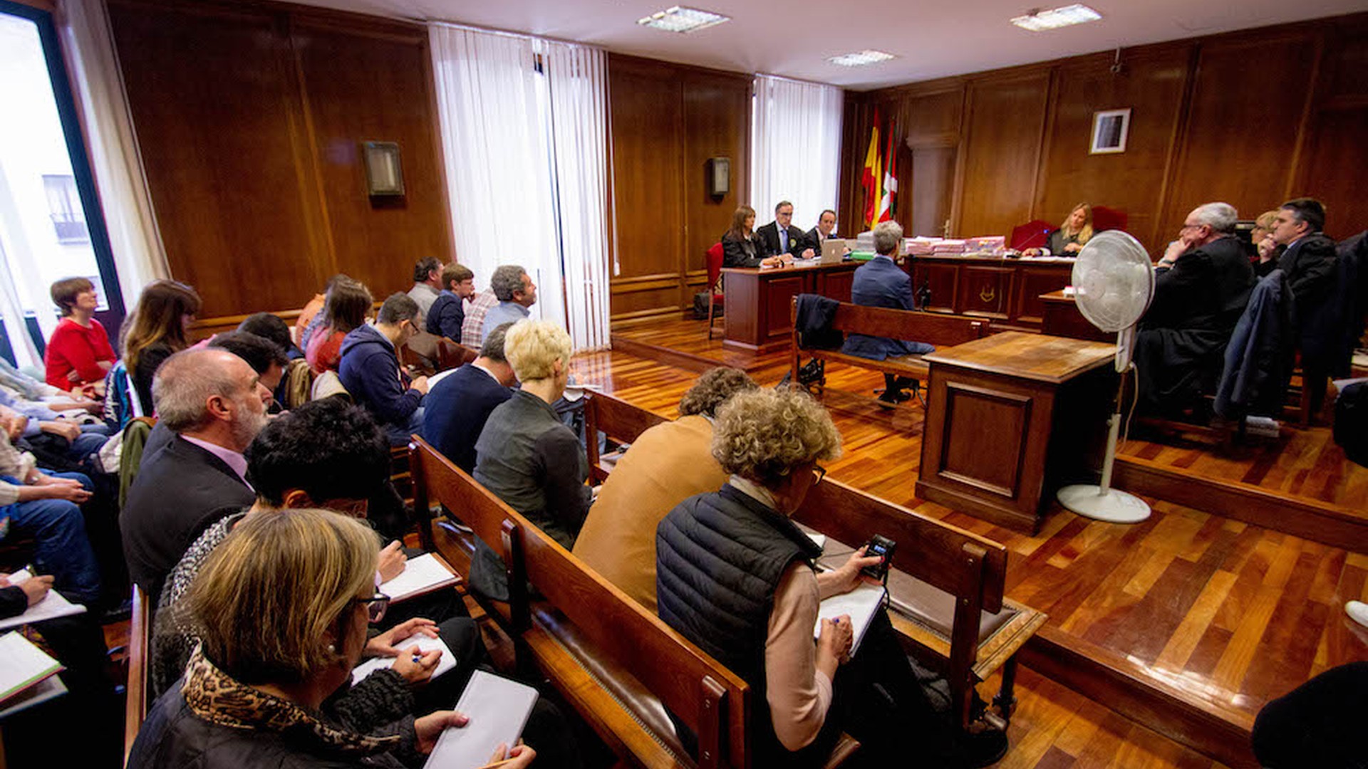 Auzitegi Gorenak Fagor eta Edesako langileen eta MCCren arteko kasua aztertuko du