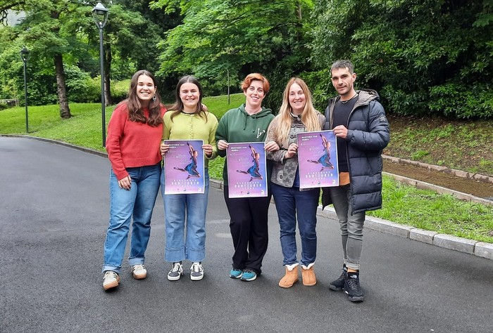 Dantzaren Eguna ospatuko dute Bergaran maiatzaren 25ean