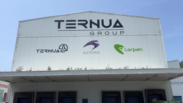Ternua Group eskertuta agertu da jasotako laguntza eta elkartasun mezuengatik