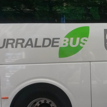Gaueko autobus zerbitzua Bergarara