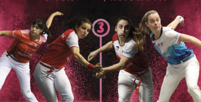 VIII. San Fermin Pilota Txapelketa
