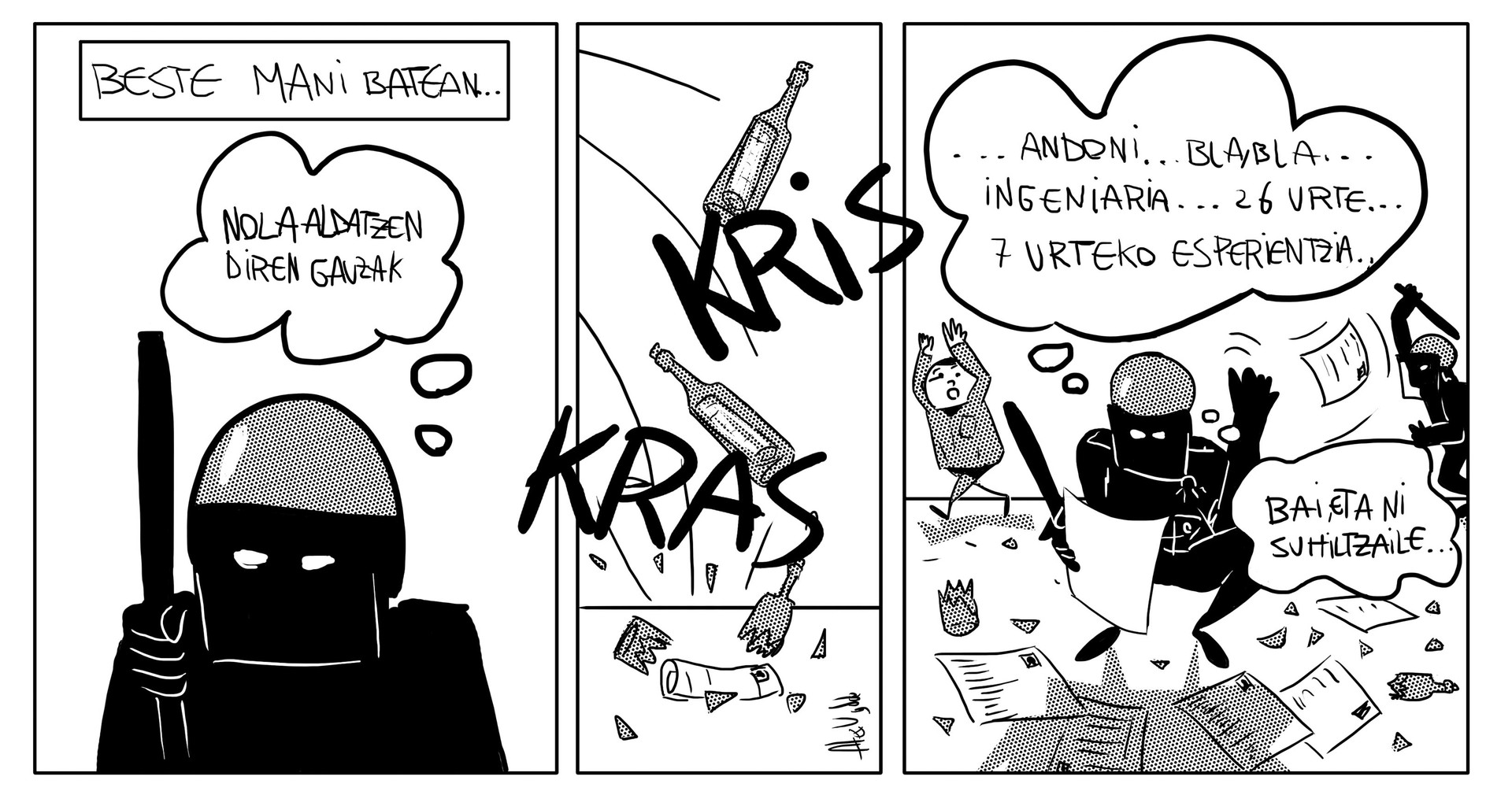 Curriculumak