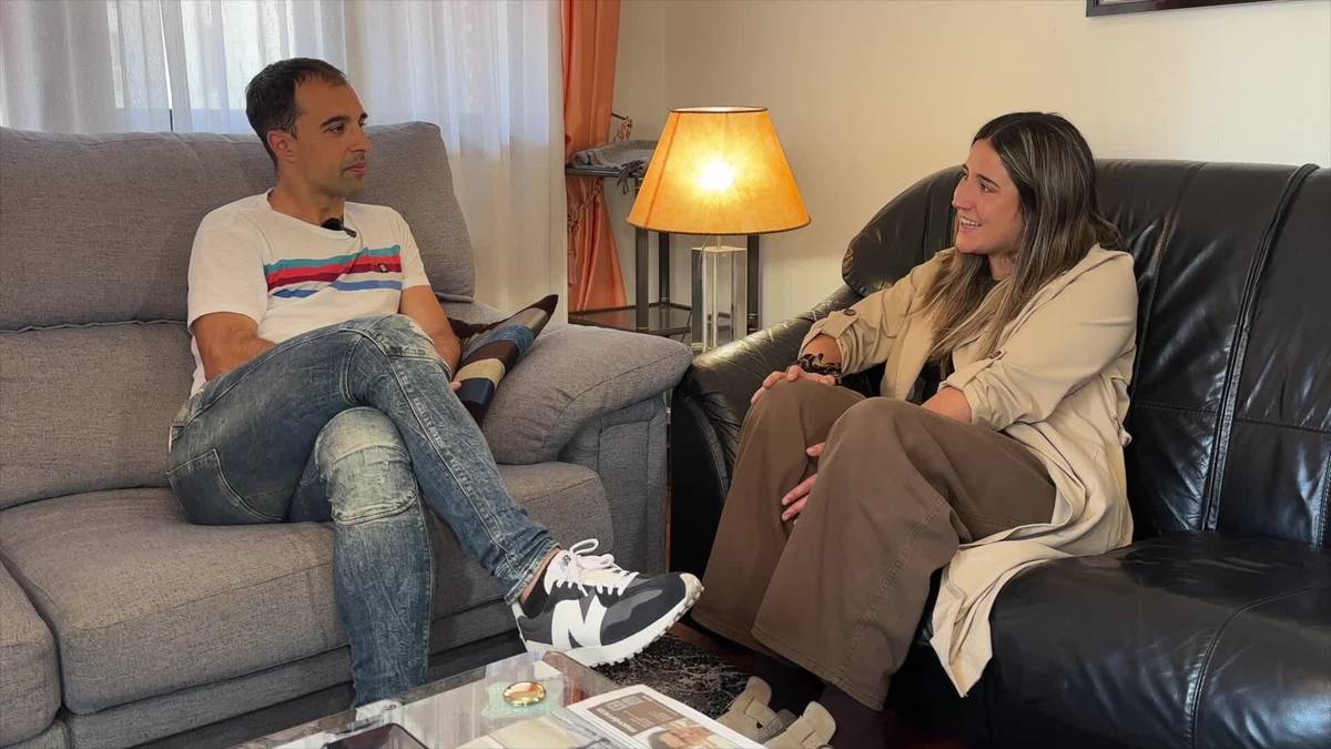 Aratz Losadarekin, bakarrik bizitzearen eta bakardadearen inguruan