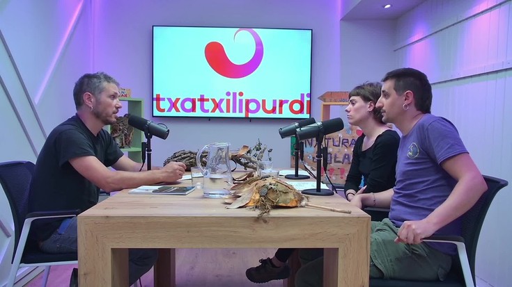Txatxipodkasta 5: Heziketa berdea
