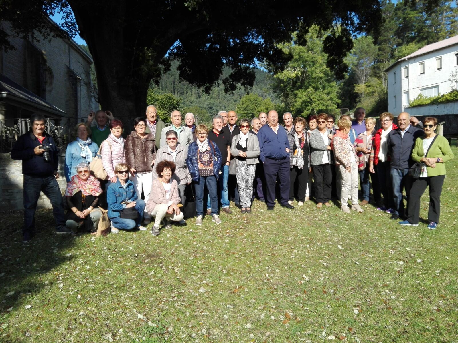 Xalbadorpe jubilatuen elkarteak irteera antolatu du maiatzaren 8rako