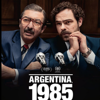'Argentina 1985' filma