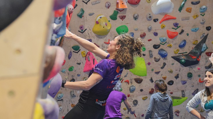 Emakume eskalatzaileentzako ikastaroa egingo dute martxoan