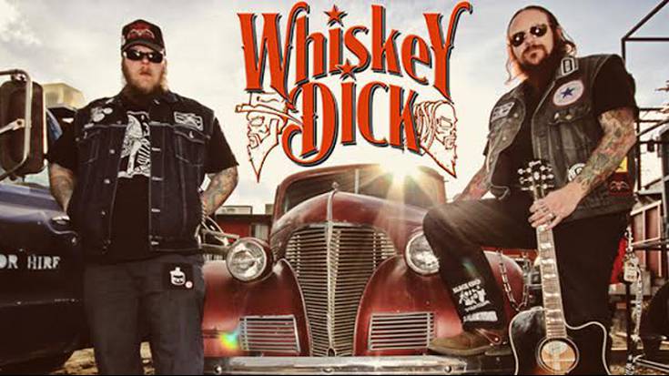 Whiskey Dick taldeak kontzertua eskainiko du Pako tabernan