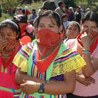 Hitzaldia: 'Mujeres de Chiapas, tejiendo vida y sembrando futuro'