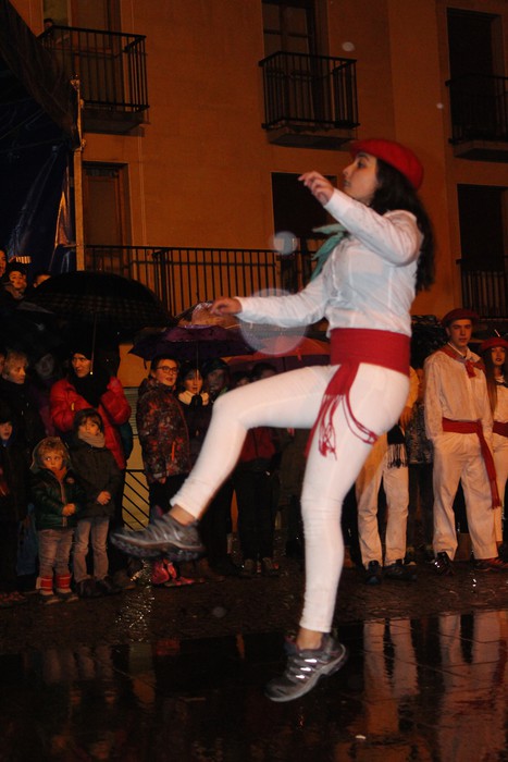 Euripean, baina bikain egin dituzte dantzak aurtengo kintoek - 15