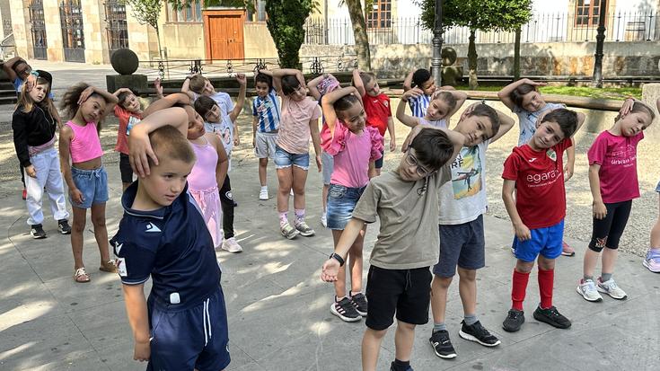 Eskola kirolean izena emateko epea zabalik dago egubakoitzera arte
